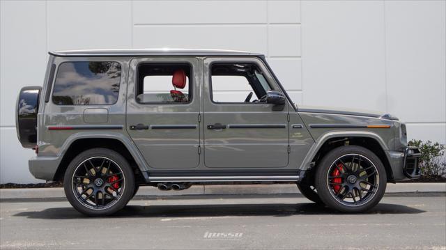 used 2024 Mercedes-Benz AMG G 63 car