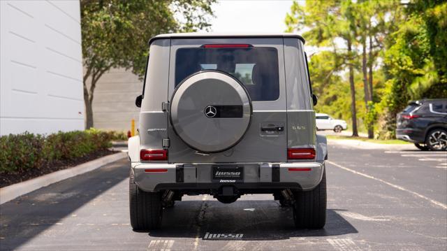 used 2024 Mercedes-Benz AMG G 63 car