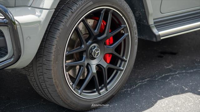 used 2024 Mercedes-Benz AMG G 63 car