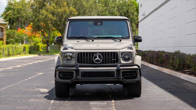 used 2024 Mercedes-Benz AMG G 63 car
