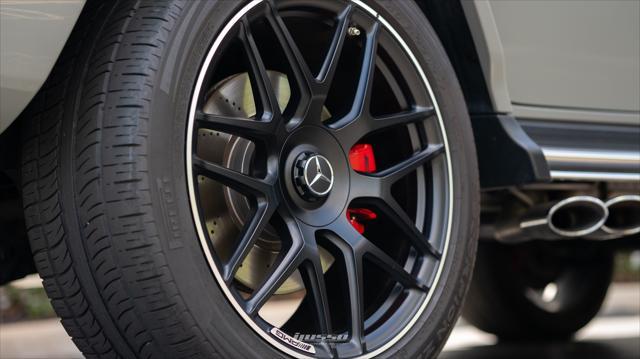 used 2024 Mercedes-Benz AMG G 63 car