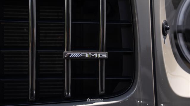 used 2024 Mercedes-Benz AMG G 63 car