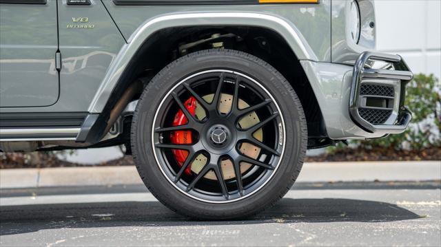 used 2024 Mercedes-Benz AMG G 63 car