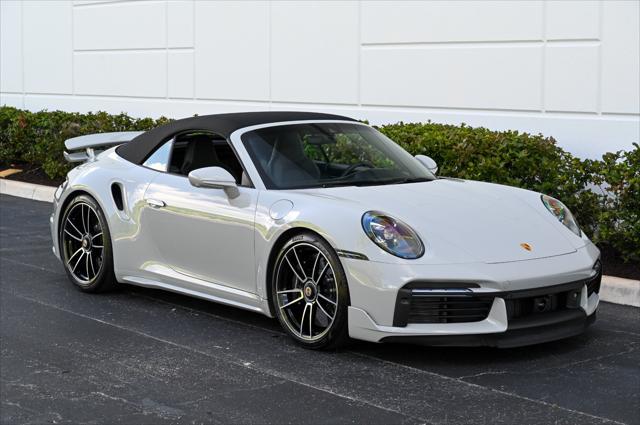 used 2021 Porsche 911 car, priced at $249,980