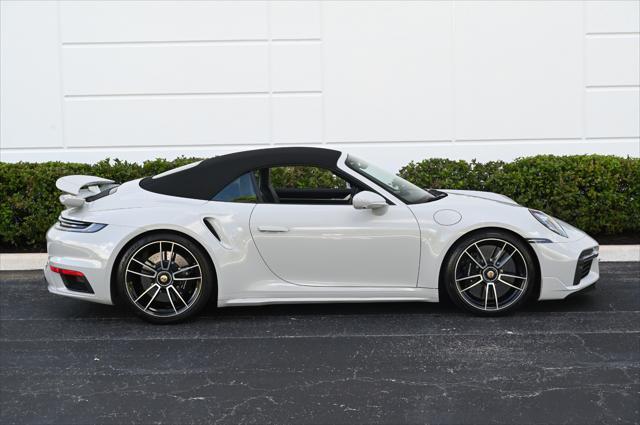 used 2021 Porsche 911 car, priced at $249,980