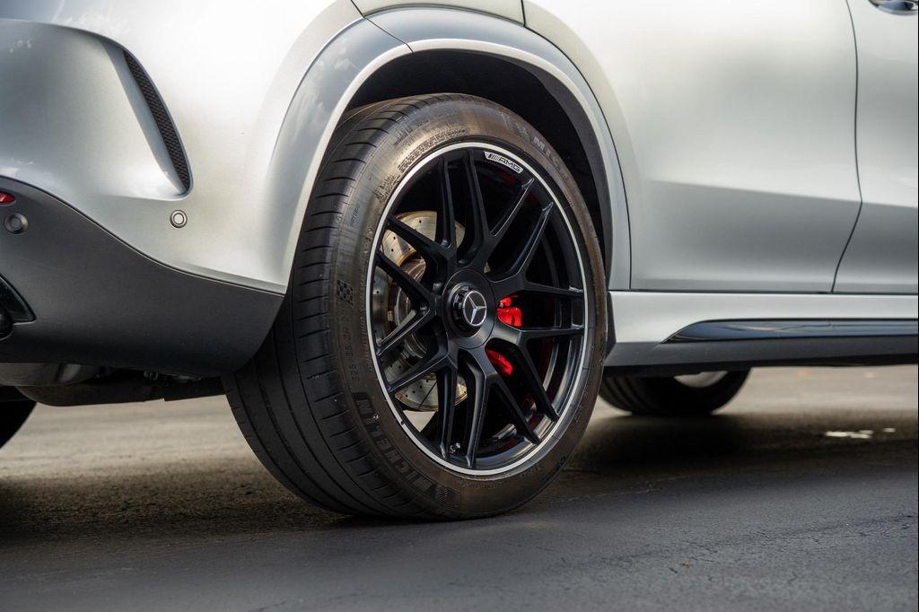 used 2024 Mercedes-Benz AMG GLE 63 car, priced at $99,900