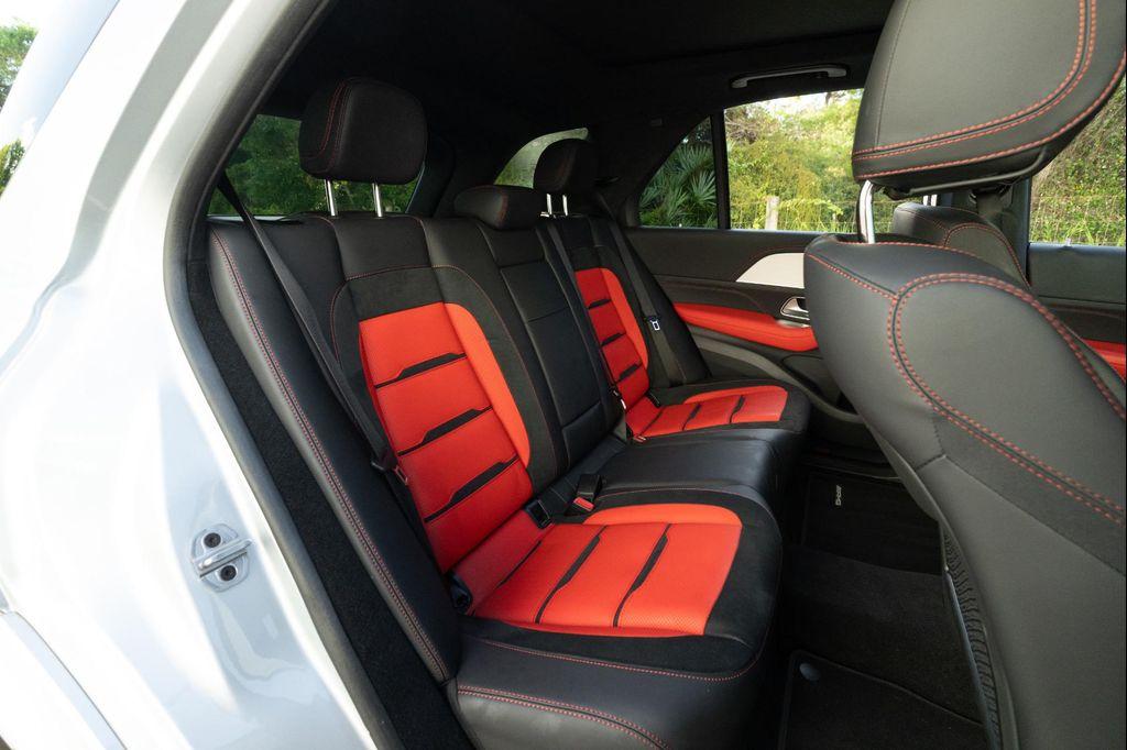 used 2024 Mercedes-Benz AMG GLE 63 car, priced at $99,900