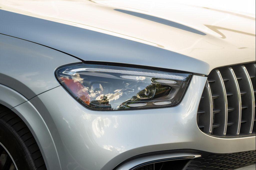 used 2024 Mercedes-Benz AMG GLE 63 car, priced at $99,900