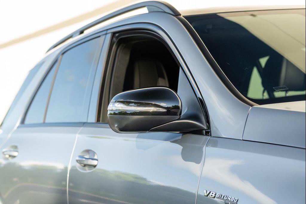 used 2024 Mercedes-Benz AMG GLE 63 car, priced at $99,900