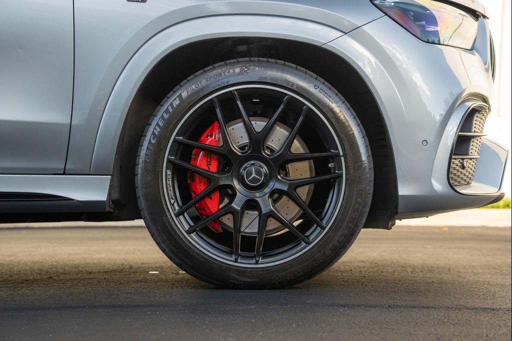 used 2024 Mercedes-Benz AMG GLE 63 car, priced at $99,900