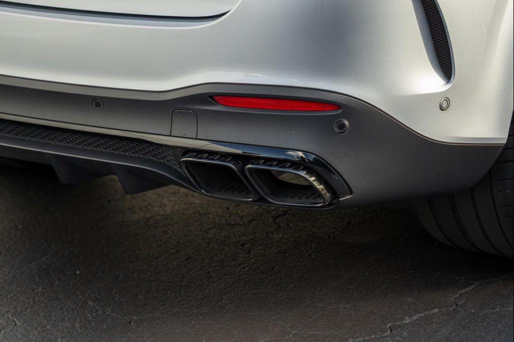 used 2024 Mercedes-Benz AMG GLE 63 car, priced at $99,900