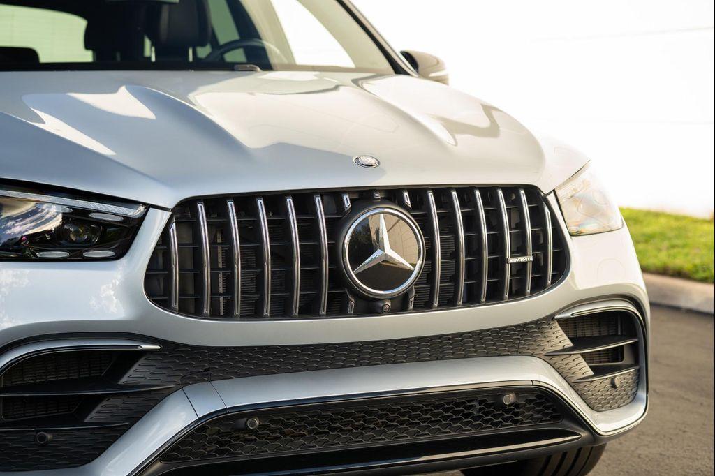 used 2024 Mercedes-Benz AMG GLE 63 car, priced at $99,900