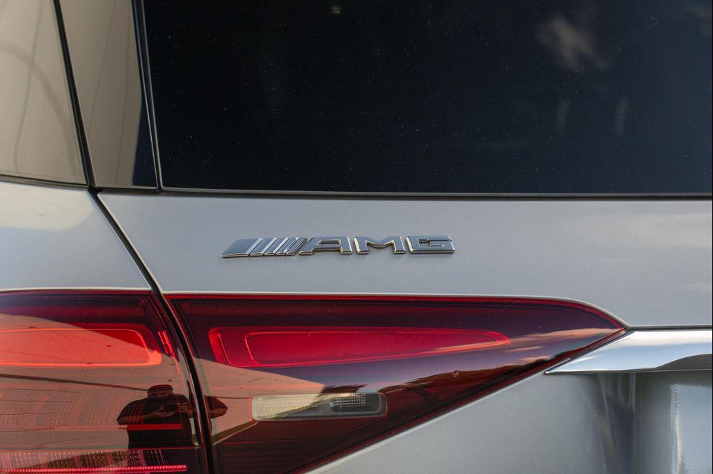 used 2024 Mercedes-Benz AMG GLE 63 car, priced at $99,900