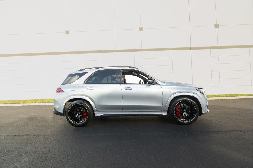 used 2024 Mercedes-Benz AMG GLE 63 car, priced at $99,900