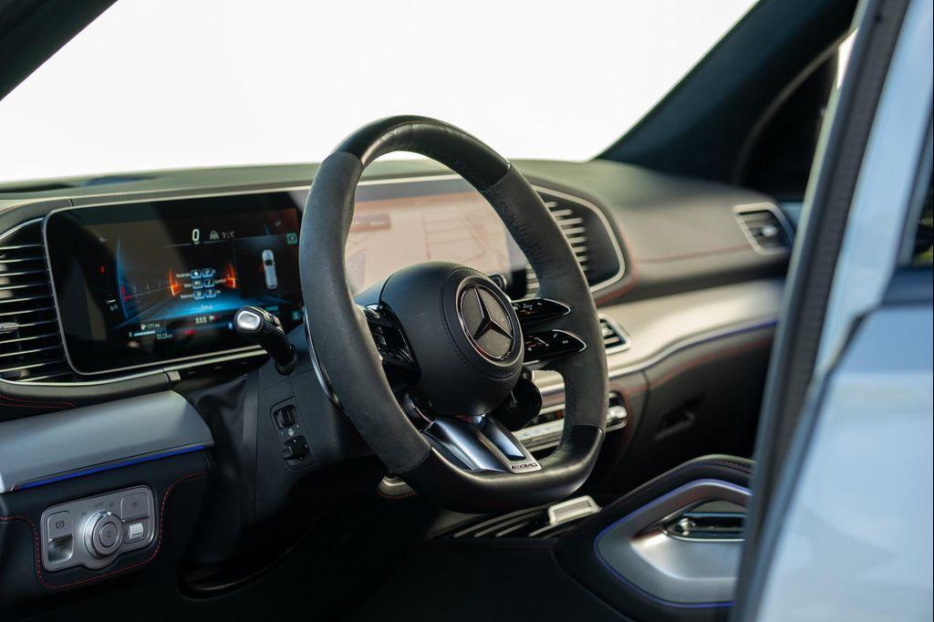 used 2024 Mercedes-Benz AMG GLE 63 car, priced at $99,900