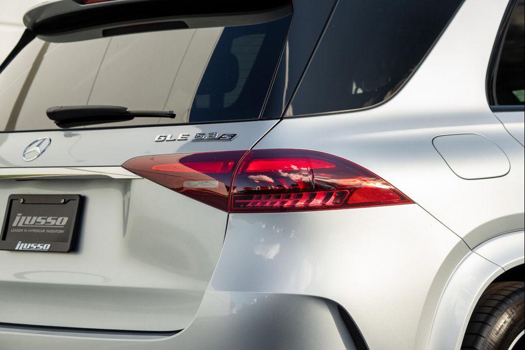 used 2024 Mercedes-Benz AMG GLE 63 car, priced at $99,900