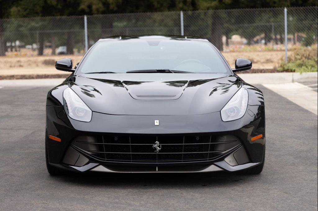 used 2014 Ferrari F12berlinetta car, priced at $294,900