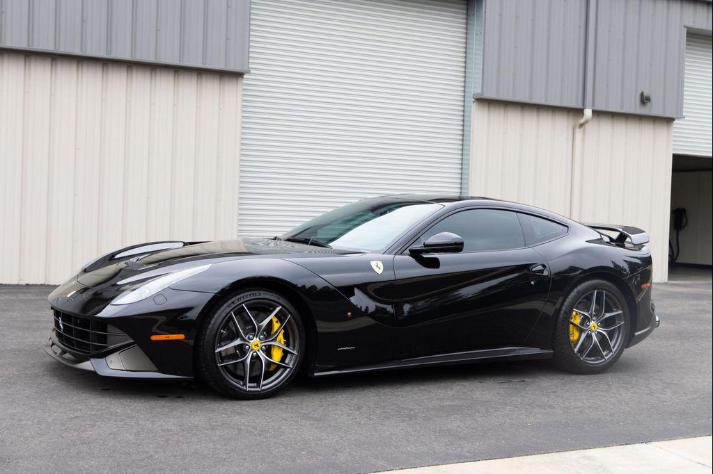 used 2014 Ferrari F12berlinetta car, priced at $294,900