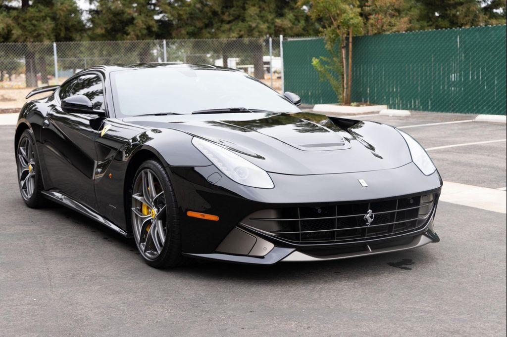 used 2014 Ferrari F12berlinetta car, priced at $294,900