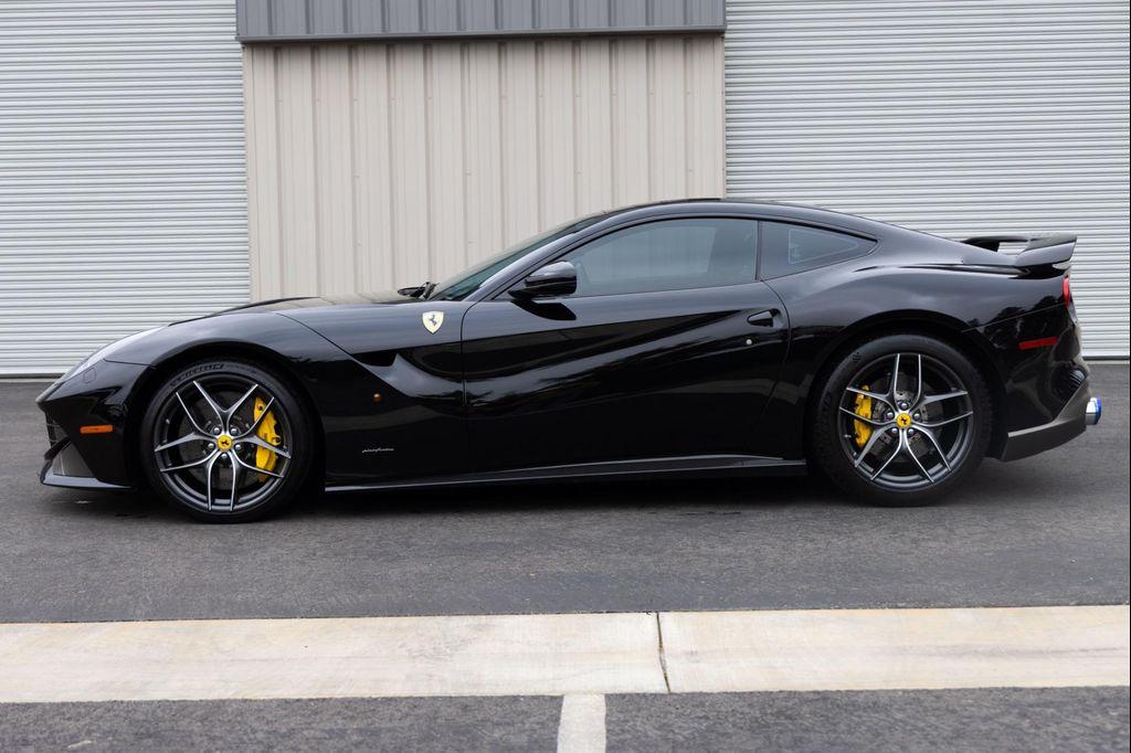 used 2014 Ferrari F12berlinetta car, priced at $294,900