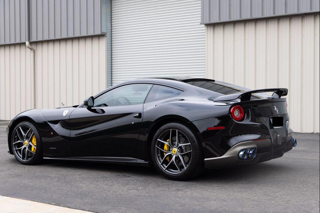 used 2014 Ferrari F12berlinetta car, priced at $294,900
