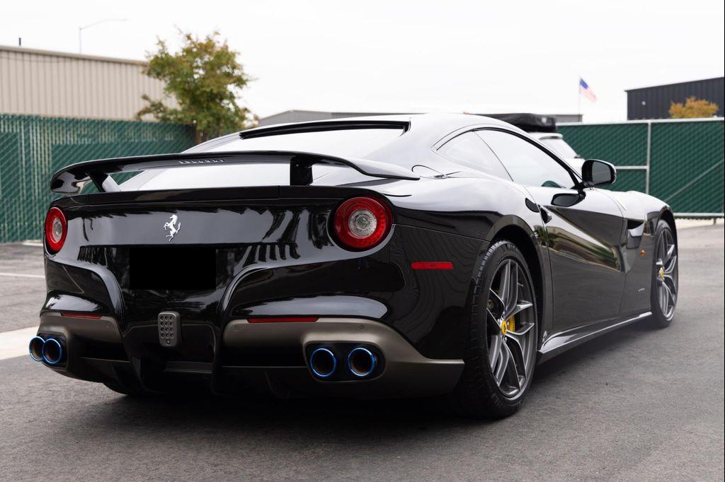 used 2014 Ferrari F12berlinetta car, priced at $294,900