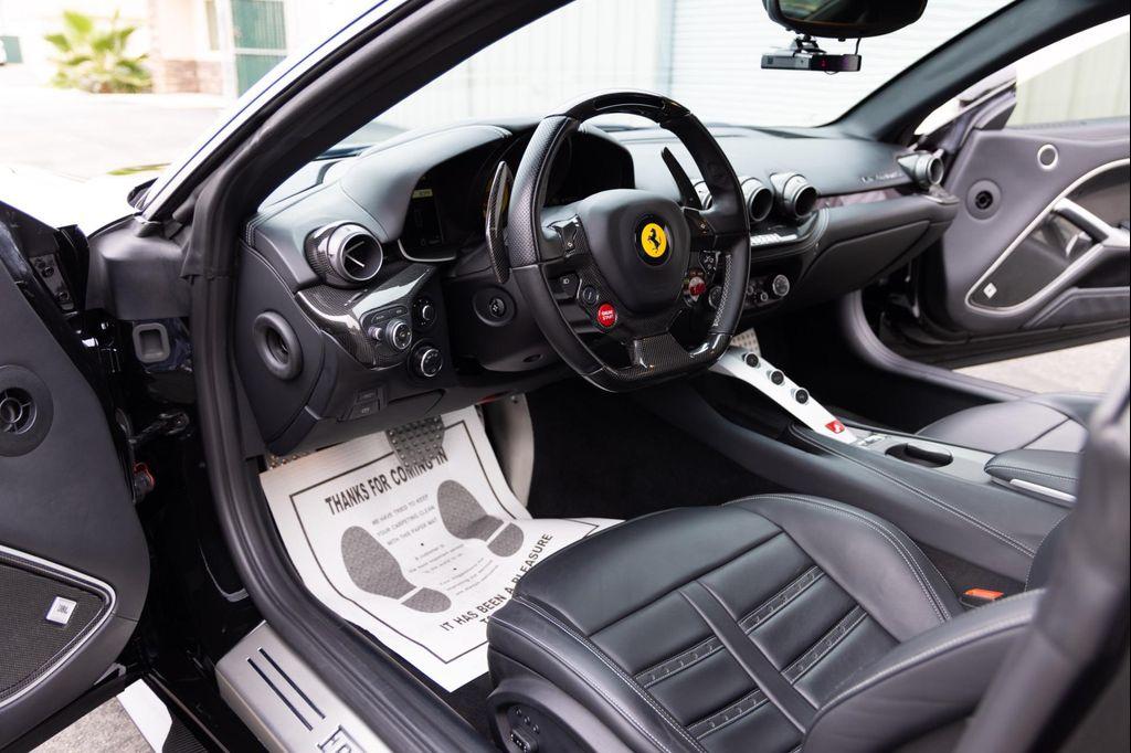 used 2014 Ferrari F12berlinetta car, priced at $294,900