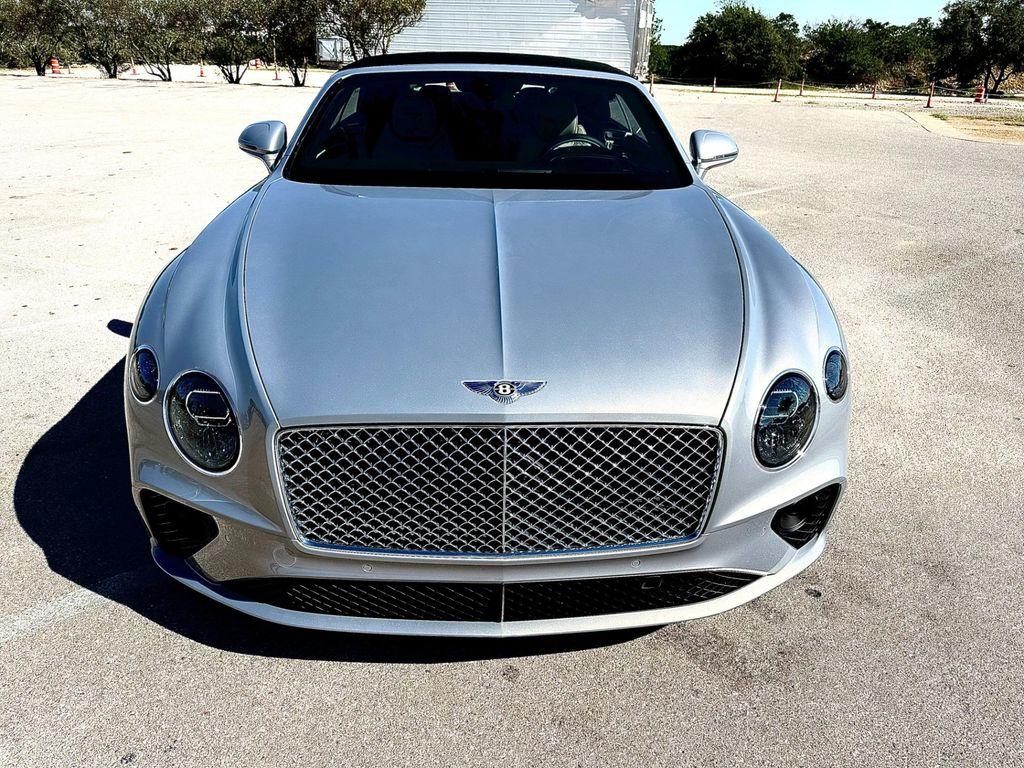 used 2020 Bentley Continental GT car, priced at $184,999