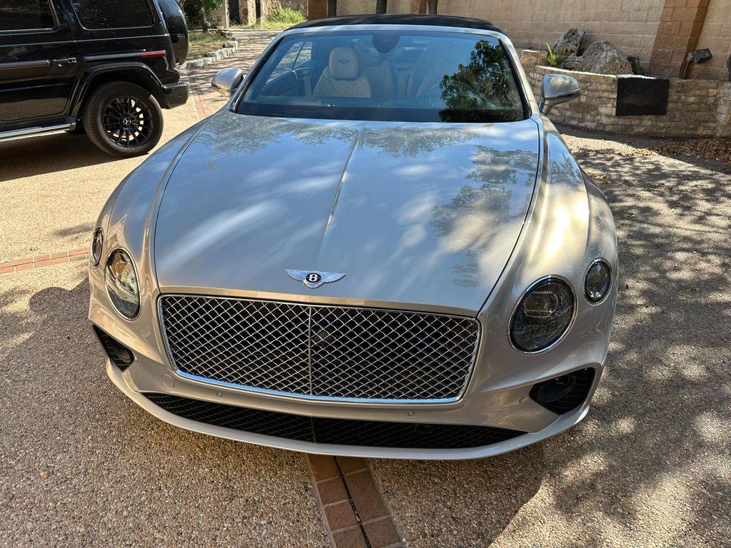 used 2020 Bentley Continental GT car, priced at $184,999