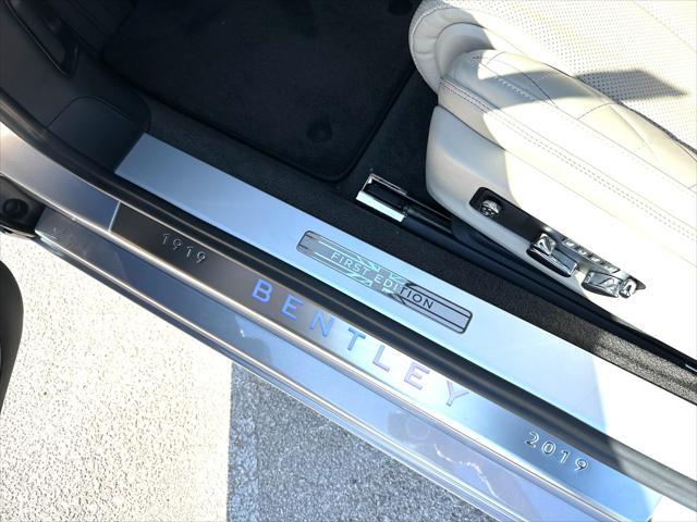 used 2020 Bentley Continental GT car, priced at $184,999