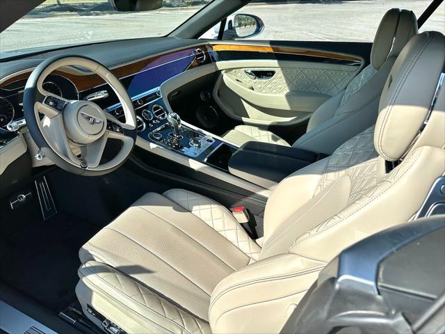 used 2020 Bentley Continental GT car, priced at $184,999