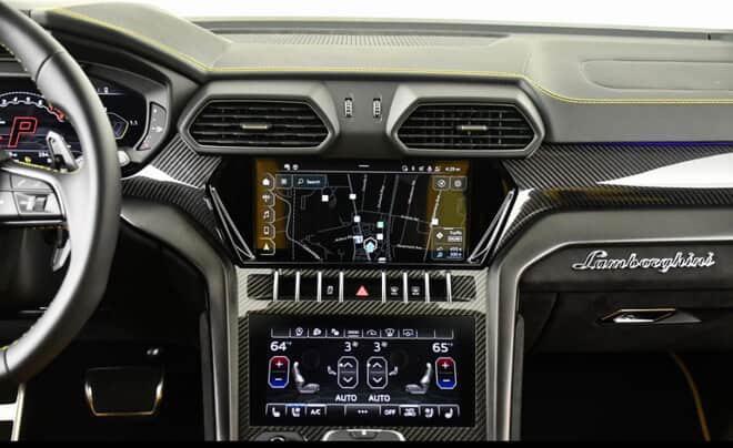 used 2022 Lamborghini Urus car, priced at $254,900