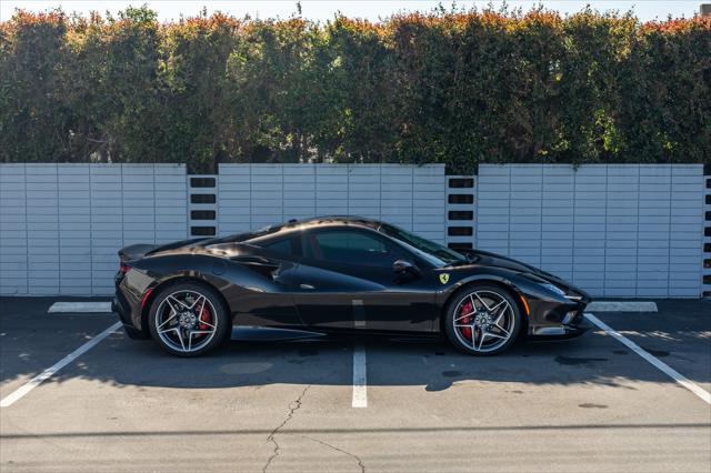 used 2021 Ferrari F8 Tributo car, priced at $382,000