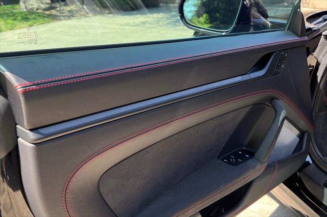 used 2022 Porsche 911 car, priced at $189,900
