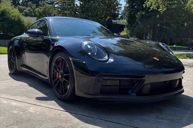 used 2022 Porsche 911 car, priced at $189,900