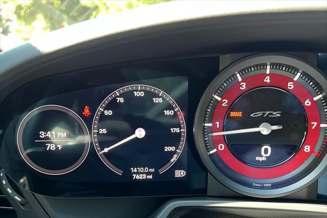 used 2022 Porsche 911 car, priced at $189,900