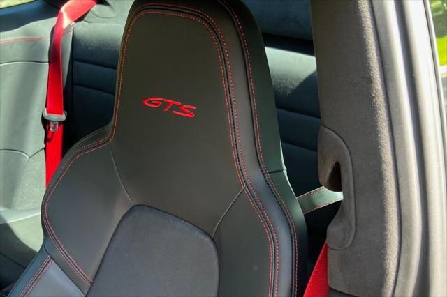 used 2022 Porsche 911 car, priced at $189,900