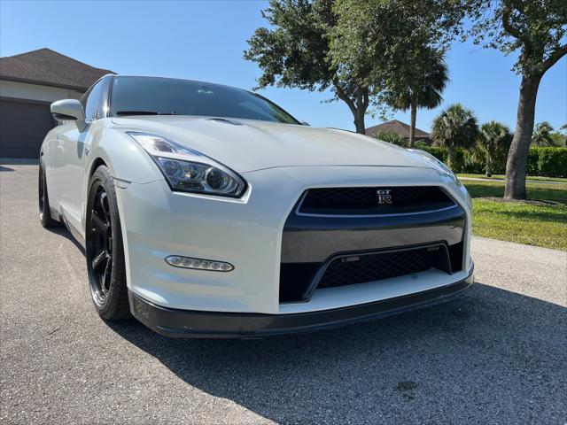 used 2015 Nissan GT-R car, priced at $99,900