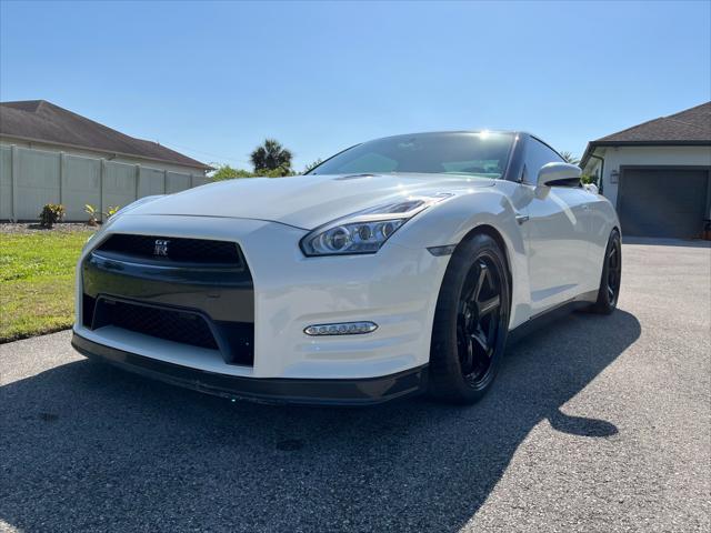 used 2015 Nissan GT-R car, priced at $99,900