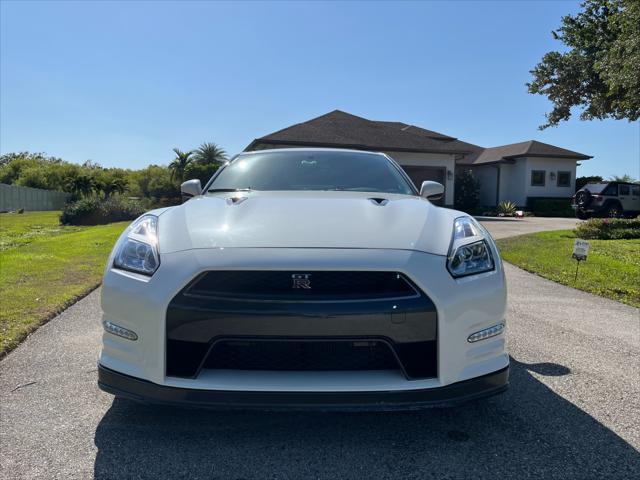 used 2015 Nissan GT-R car, priced at $99,900