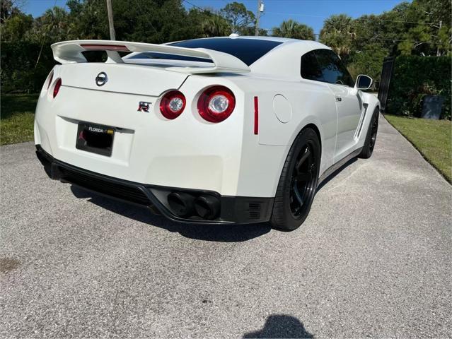 used 2015 Nissan GT-R car, priced at $99,900