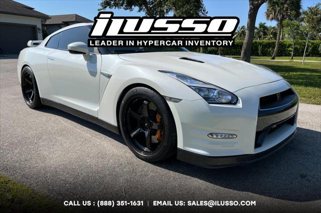 used 2015 Nissan GT-R car, priced at $99,900