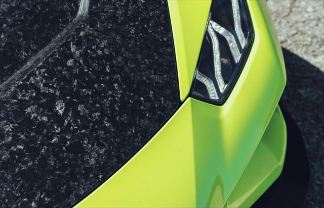 used 2021 Lamborghini Huracan EVO car, priced at $259,900