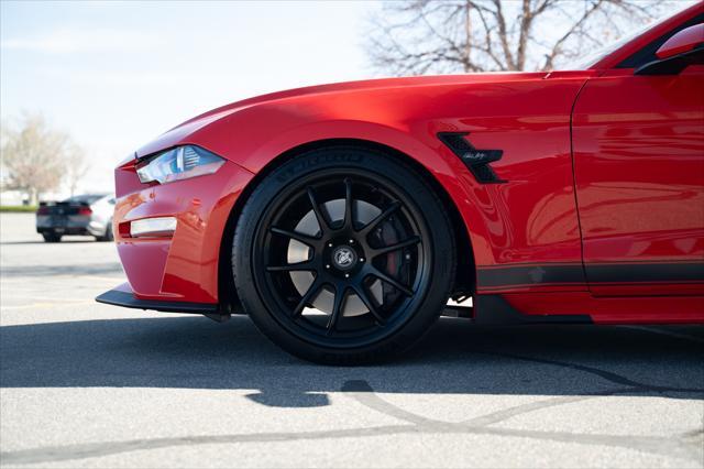 used 2023 Ford Mustang car, priced at $130,000