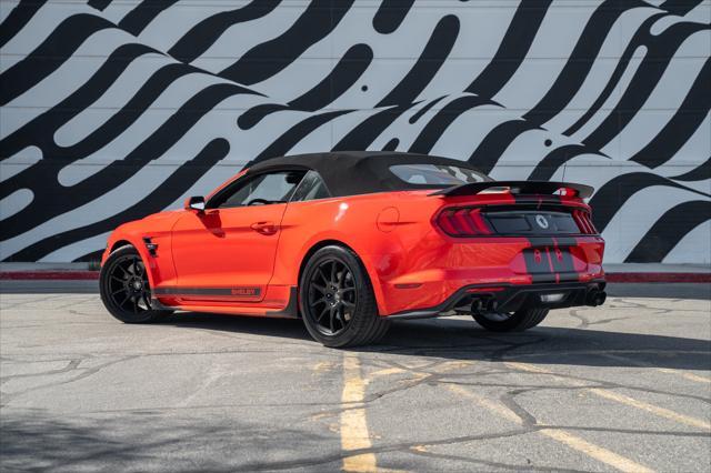 used 2023 Ford Mustang car, priced at $130,000