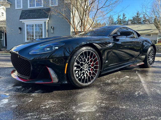 used 2023 Aston Martin DBS car, priced at $450,000