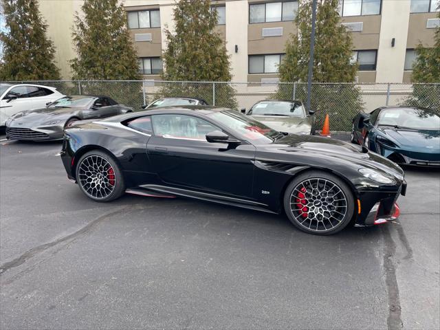 used 2023 Aston Martin DBS car, priced at $450,000