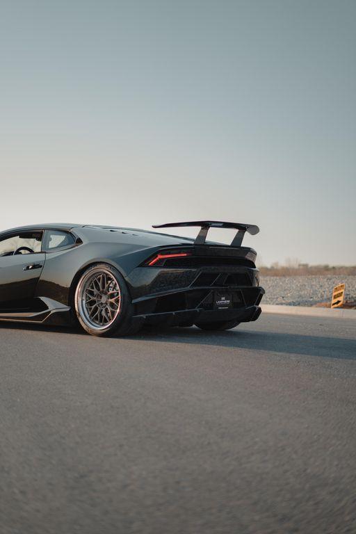 used 2016 Lamborghini Huracan car, priced at $219,900