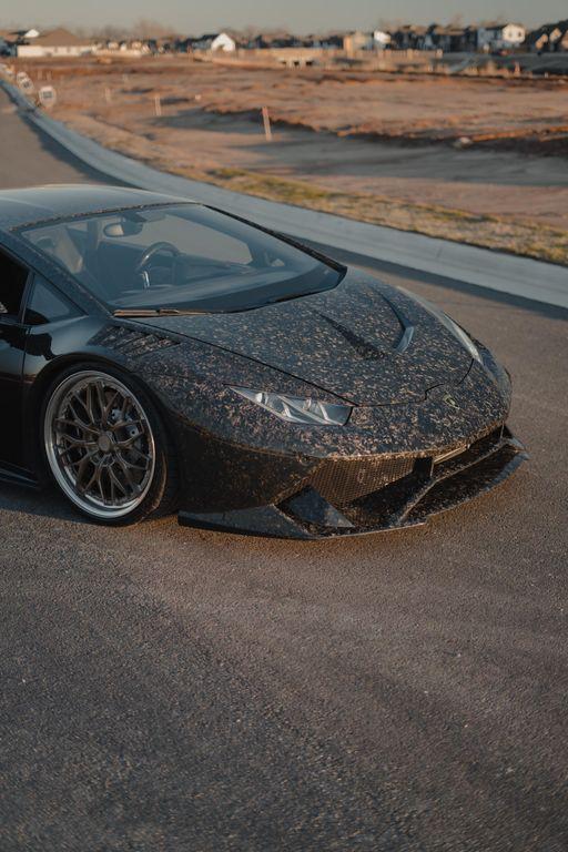 used 2016 Lamborghini Huracan car, priced at $219,900