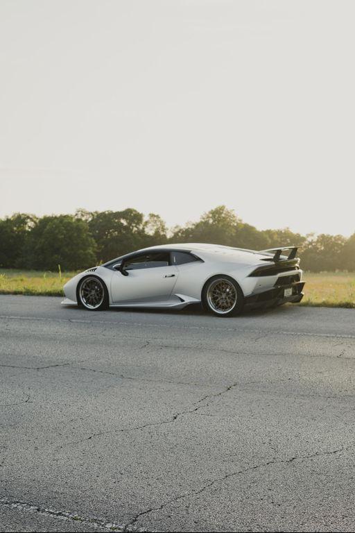 used 2016 Lamborghini Huracan car, priced at $219,900